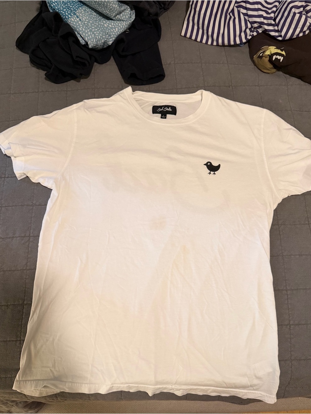 Bad Birdie golf - Men’s T shirt - L